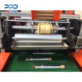 Aluminium foil pack machine aluminium foil rewinder machine automatic 2020